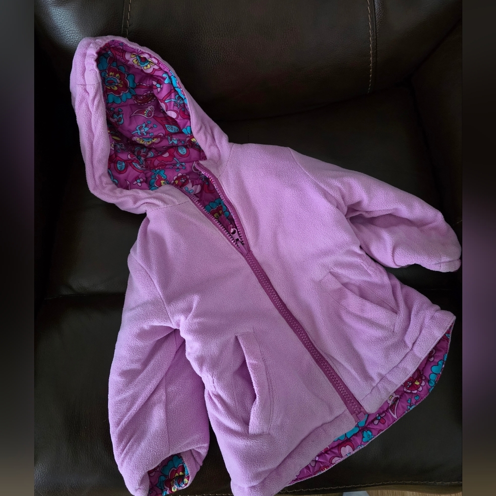 Infant Winter Jacket - Picture 2 of 2